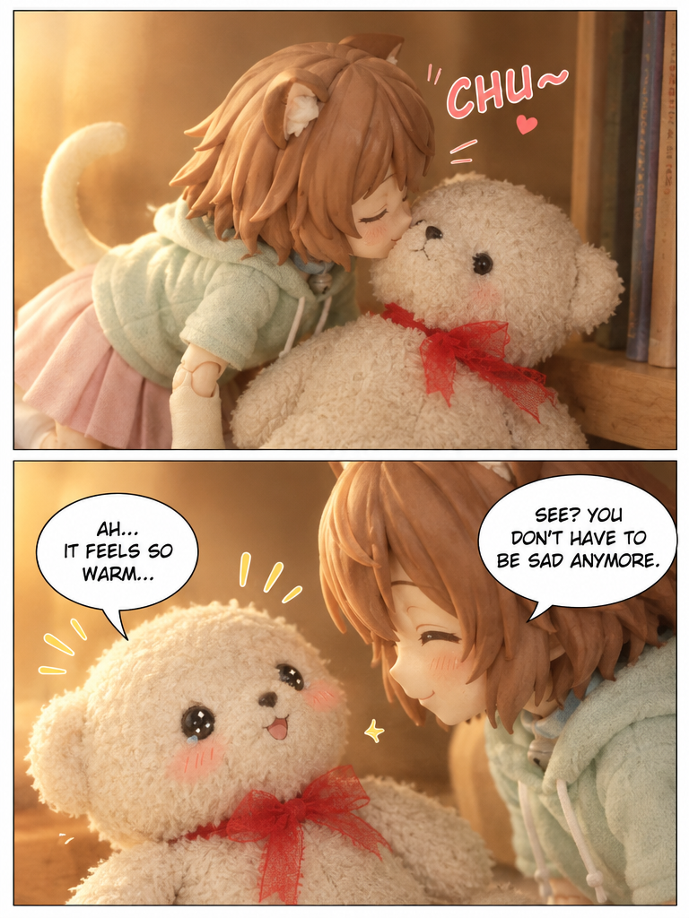 Ted's Bright Day (page 3 of 4)