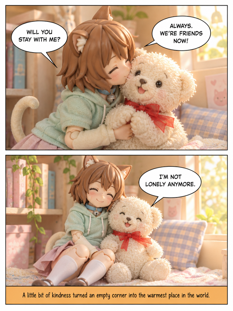 Ted's Bright Day (page 4 of 4)