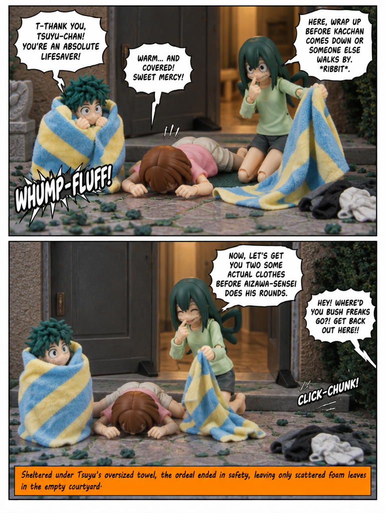 A Ribbiting Rescue (page 4 of 4)