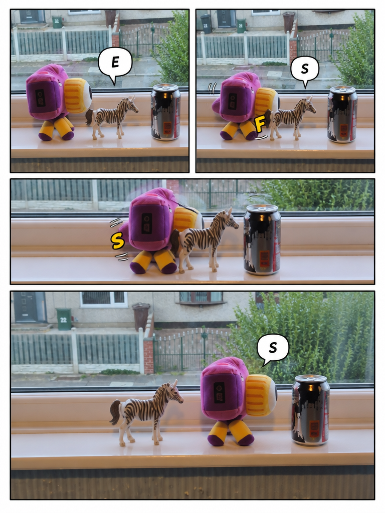 Ledge Crossing (page 2 of 4)