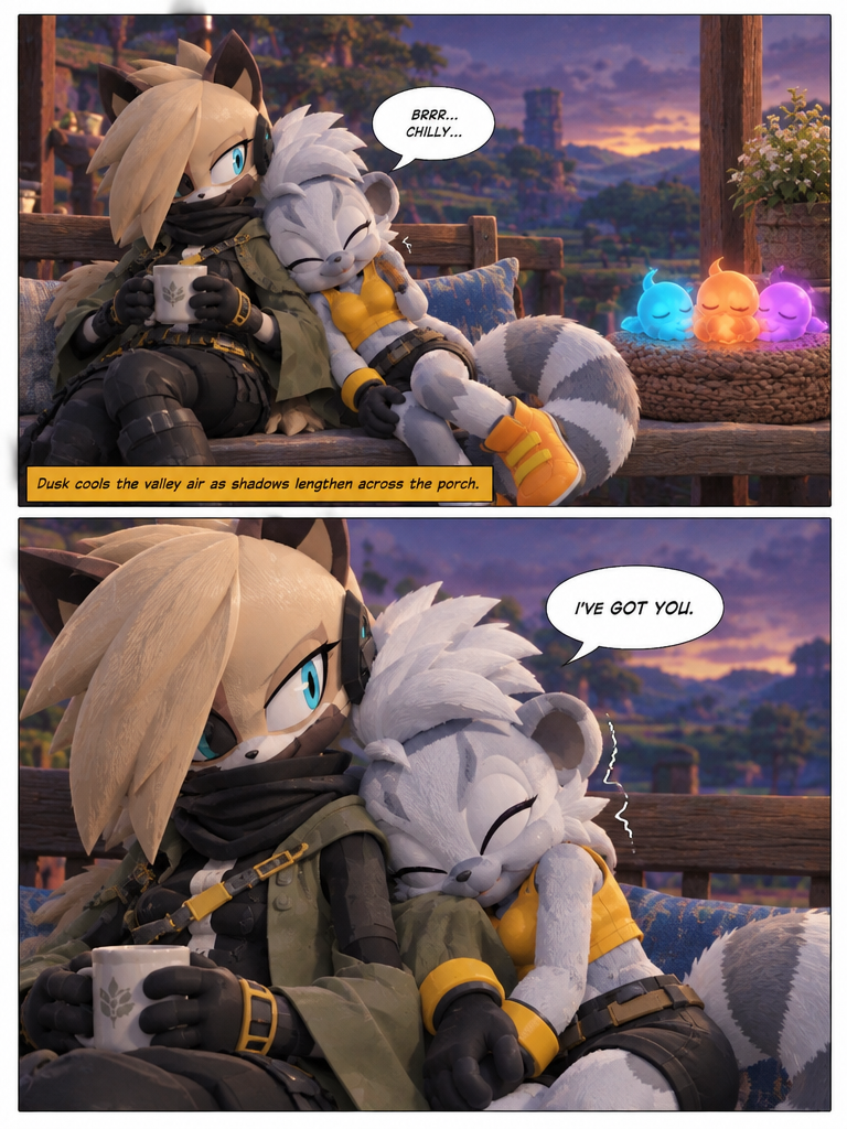 A Hard-Won Rest (page 2 of 4)