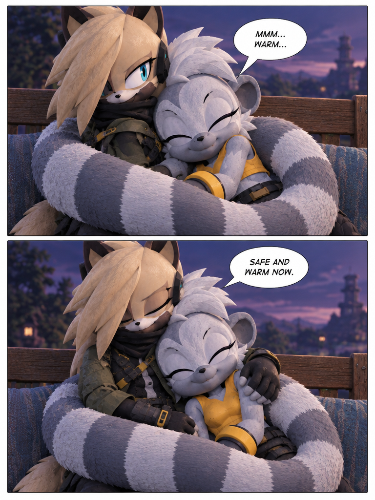 A Hard-Won Rest (page 3 of 4)