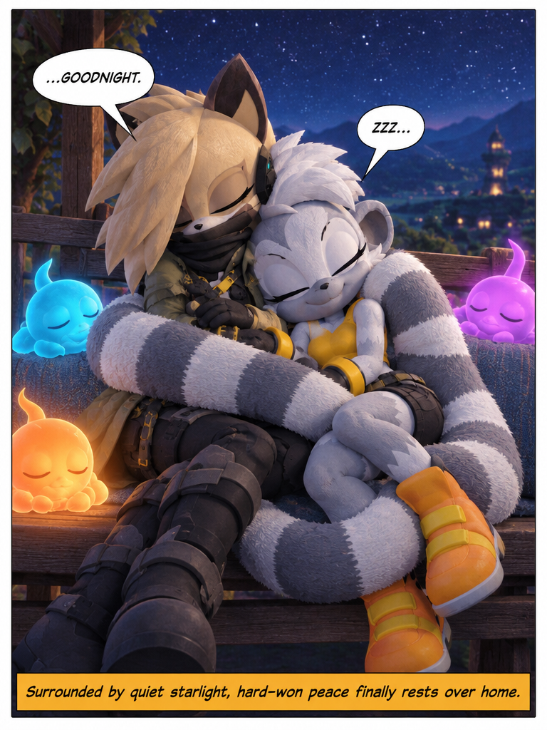 A Hard-Won Rest (page 4 of 4)