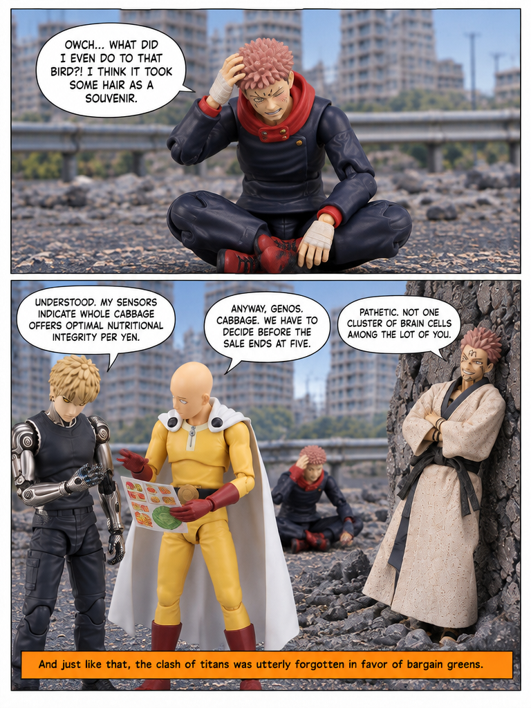 Feathered Distraction (page 4 of 4)