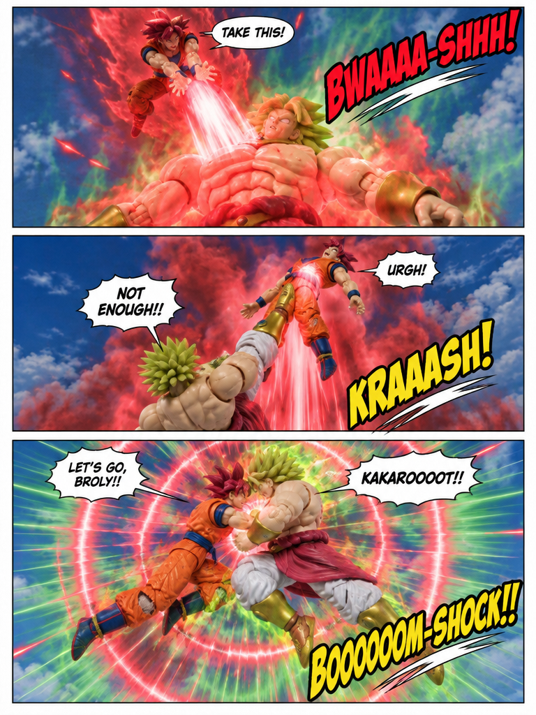 Unleashed Fury in the Stratosphere (page 4 of 4)