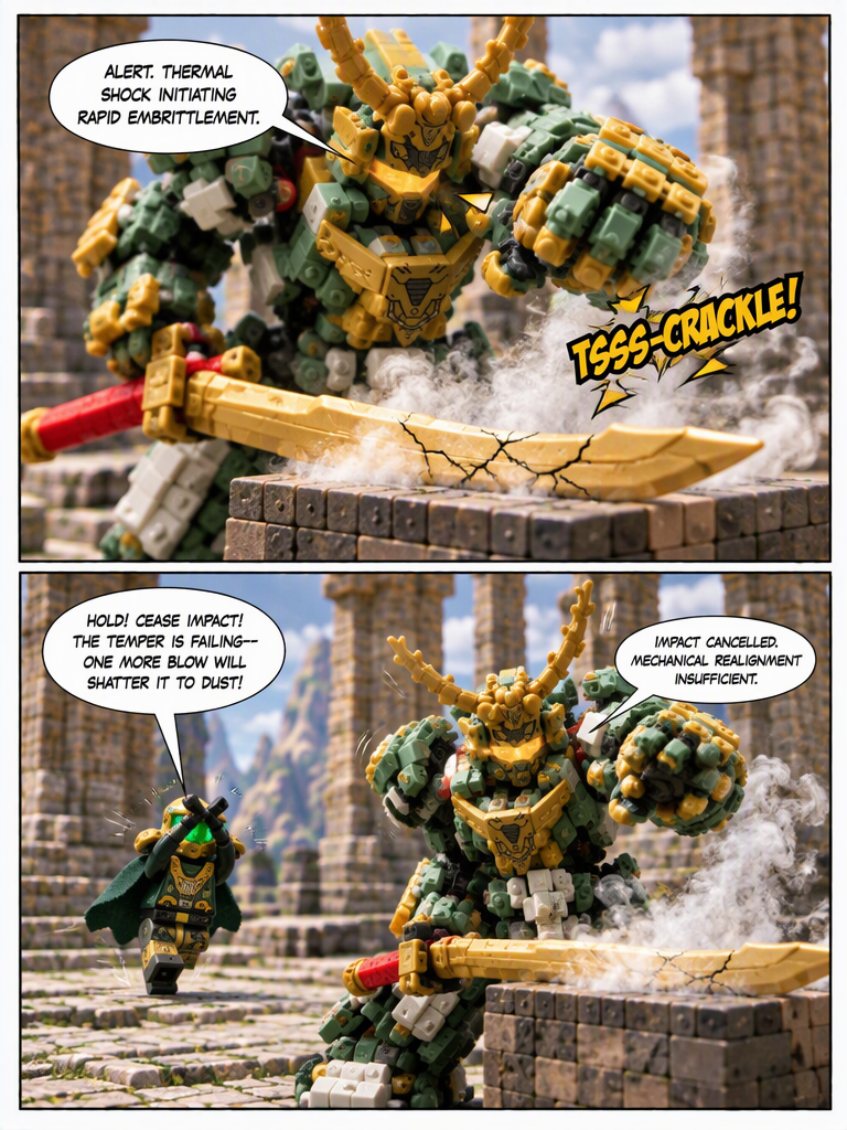 Tempered Gold (page 2 of 4)