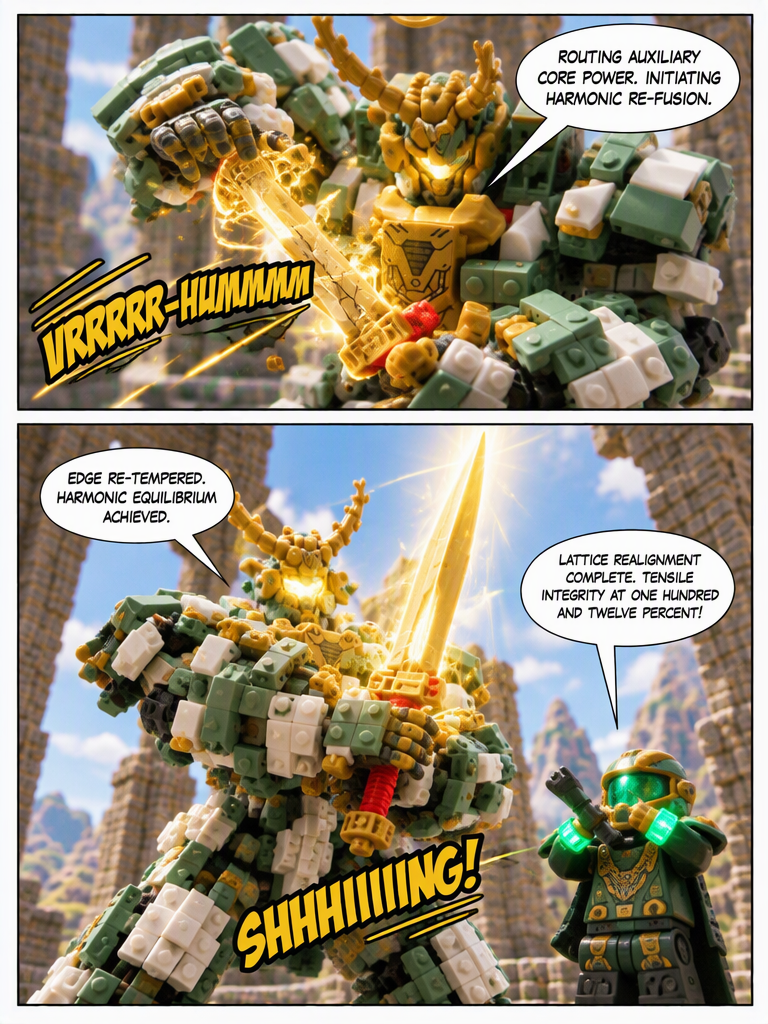 Tempered Gold (page 3 of 4)