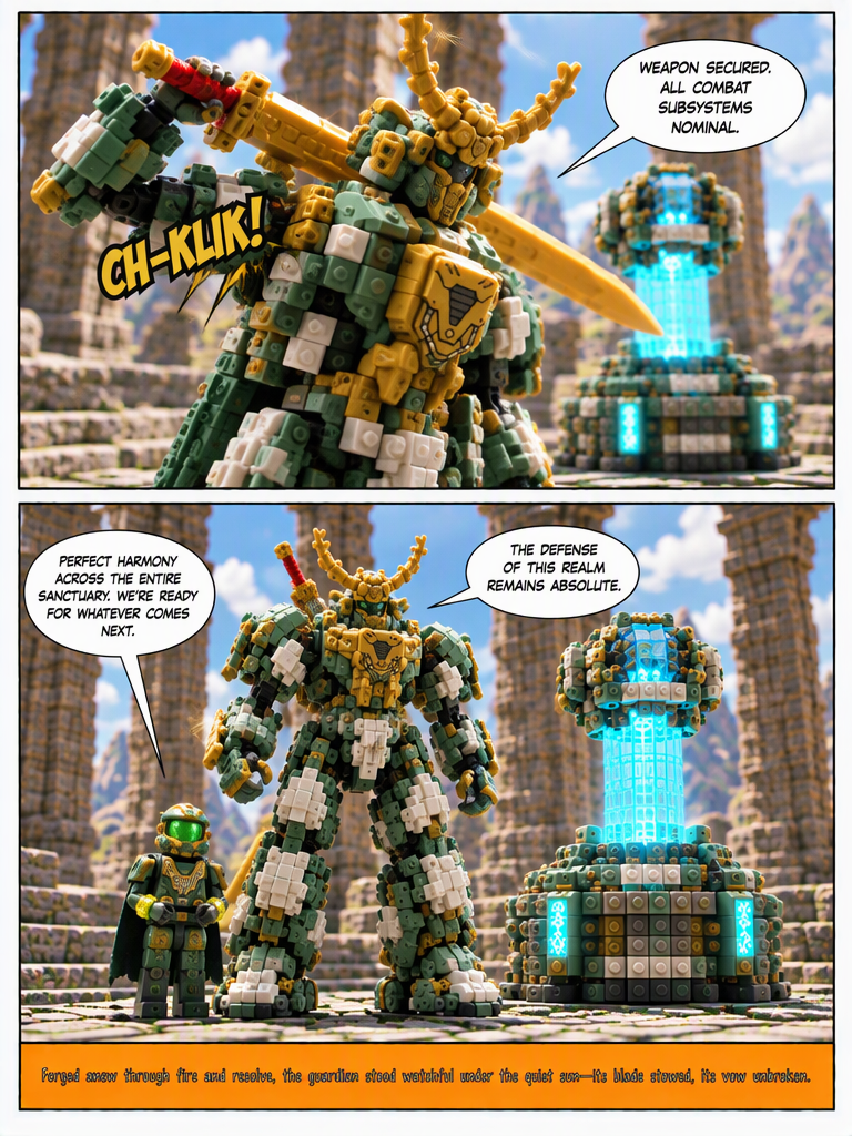 Tempered Gold (page 4 of 4)