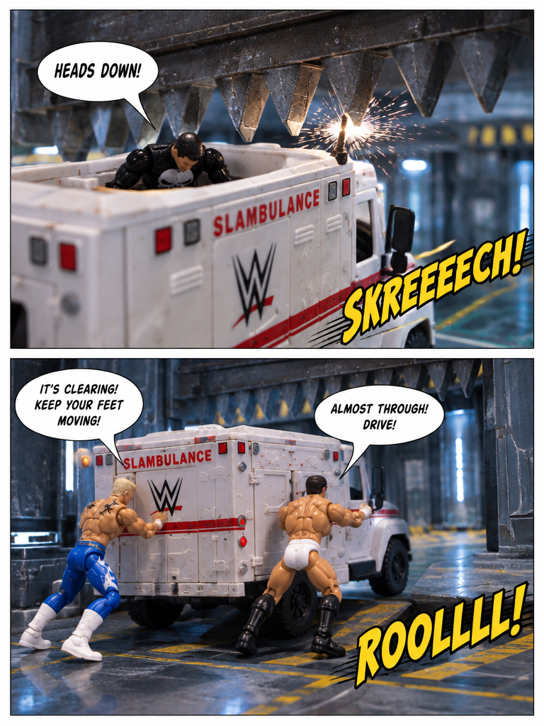 Blast Gate Breach (page 3 of 4)