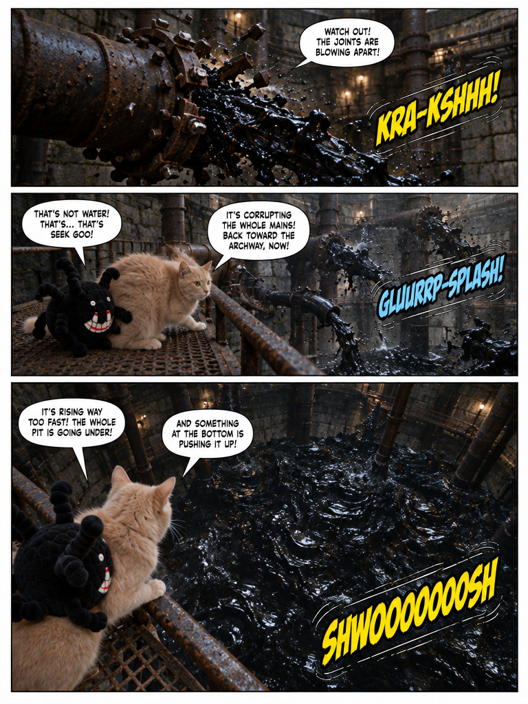 The Black Reservoir of Door 200 (page 2 of 4)