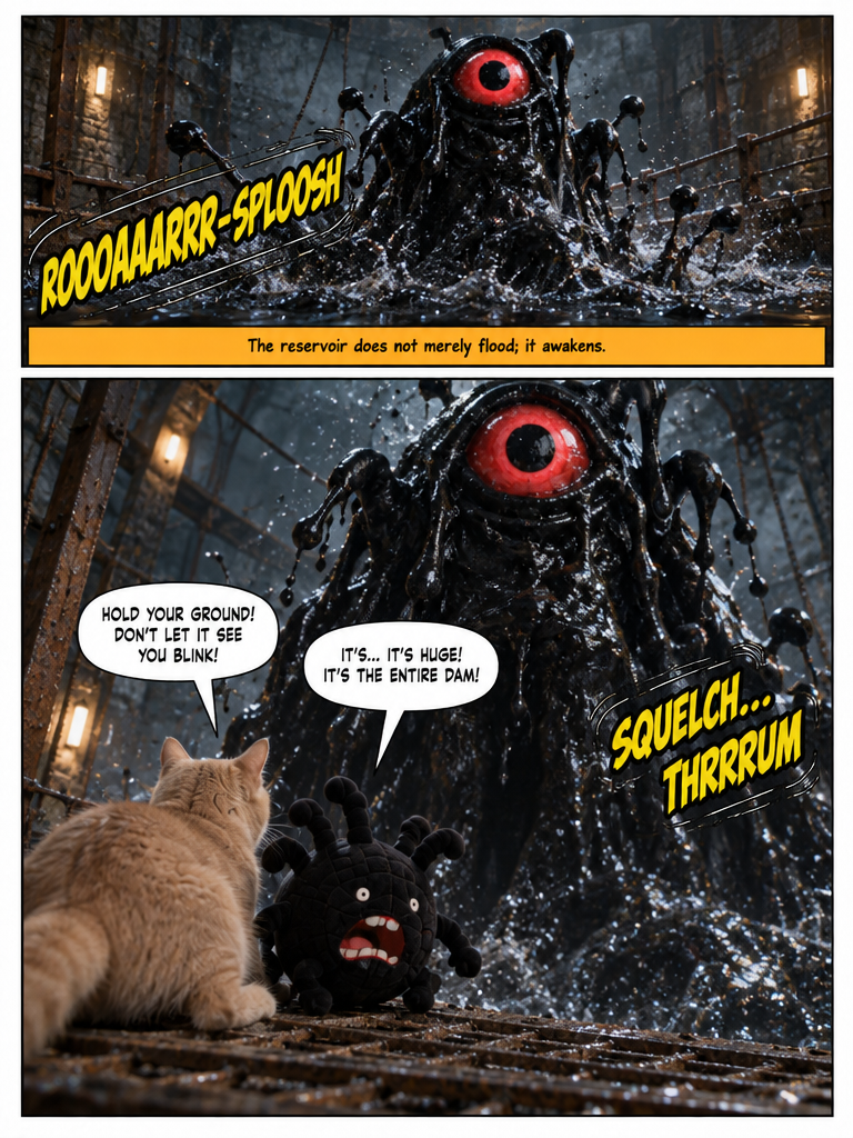The Black Reservoir of Door 200 (page 3 of 4)