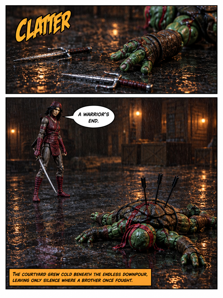 The Final Stand of the Red Mask (page 4 of 4)