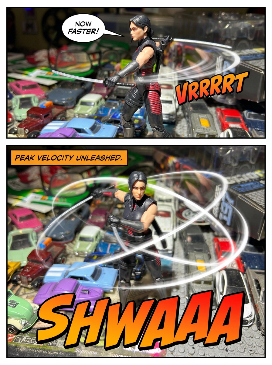 A Demonstration of Steel (page 3 of 4)