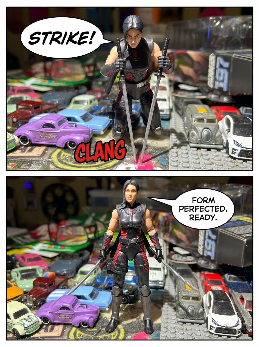 A Demonstration of Steel (page 4 of 4)