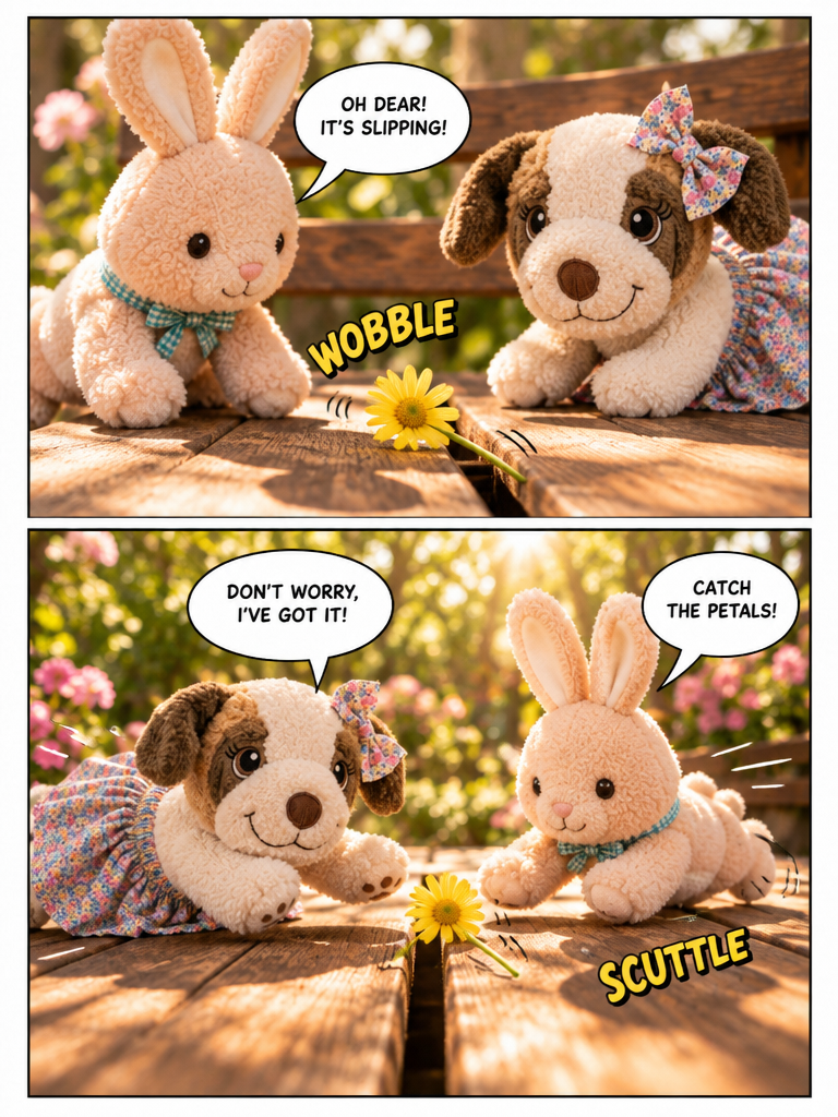A Sunny Spot for Two (page 2 of 4)