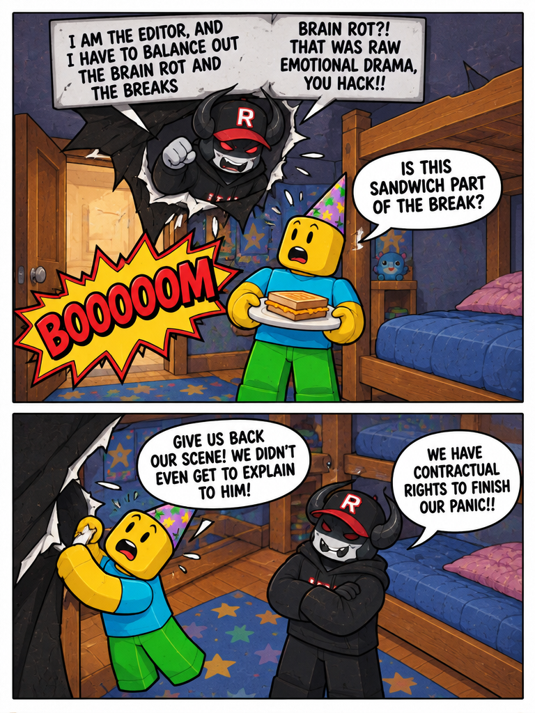 Editorial Intermission (page 2 of 4)