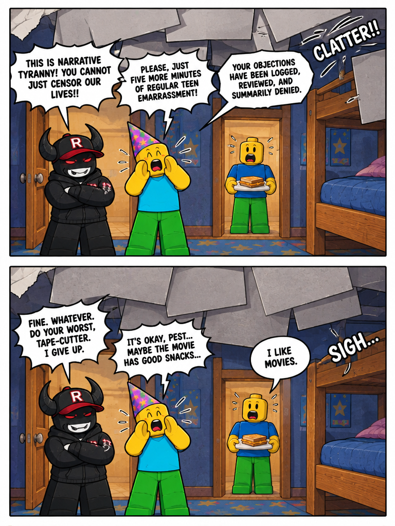 Editorial Intermission (page 3 of 4)