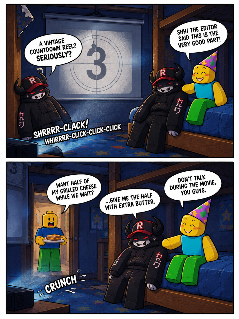 Editorial Intermission (page 4 of 4)
