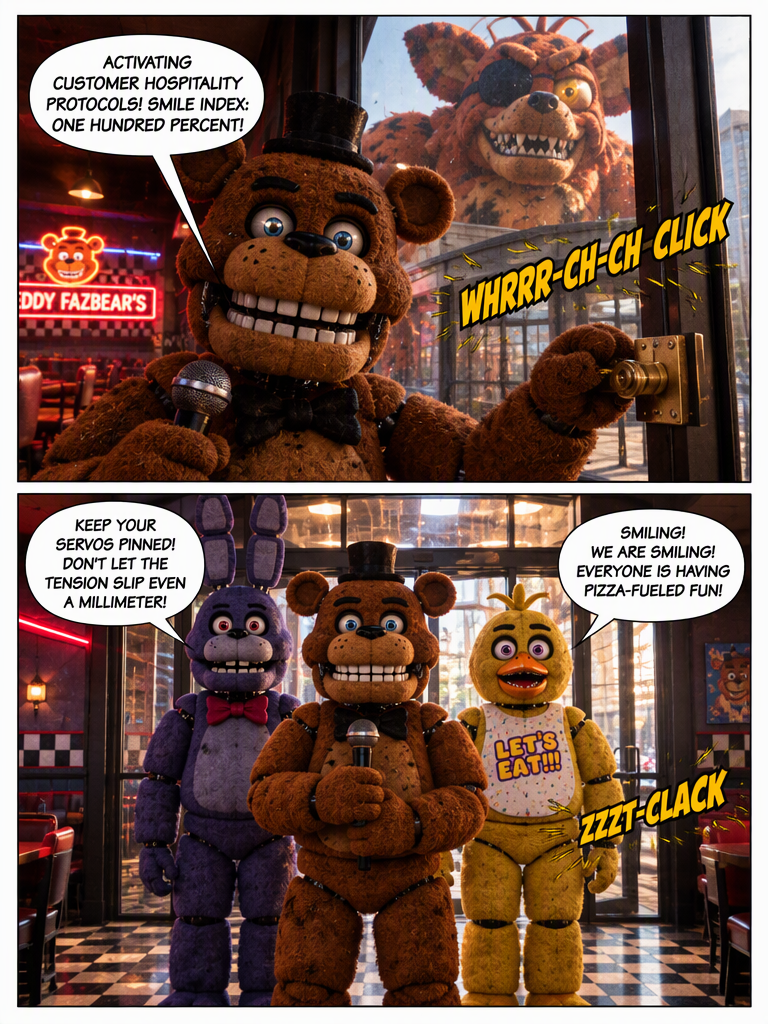 The Smiling Mandate (page 3 of 4)