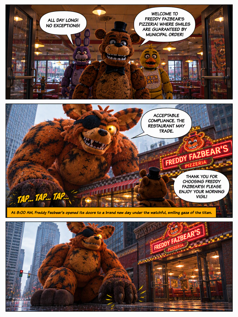 The Smiling Mandate (page 4 of 4)