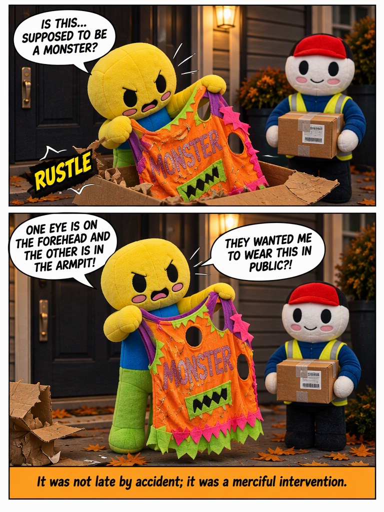Insult to Injury (page 2 of 4)