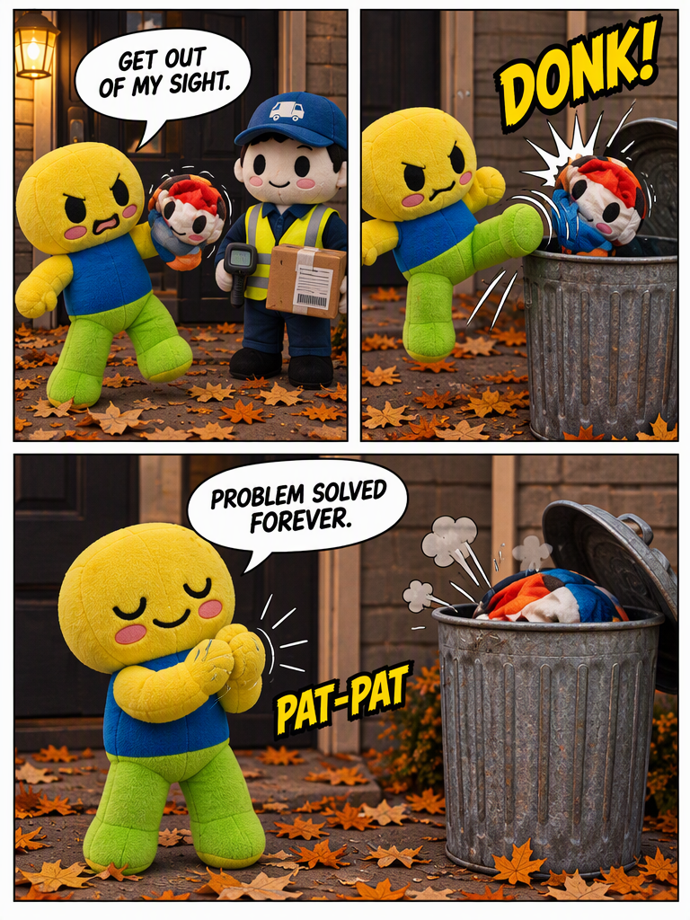 Insult to Injury (page 3 of 4)