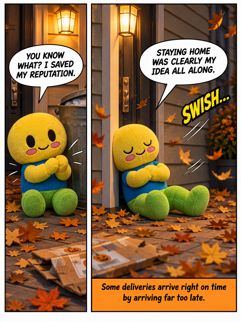Insult to Injury (page 4 of 4)