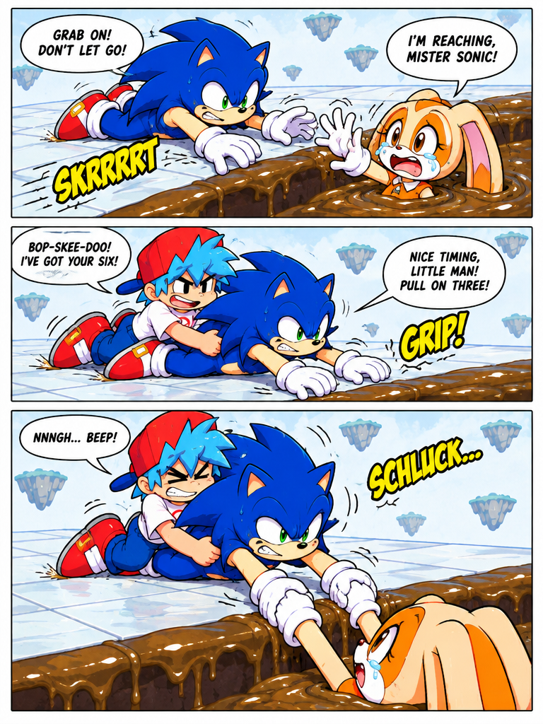 The Mystery Track (page 18 of 36)