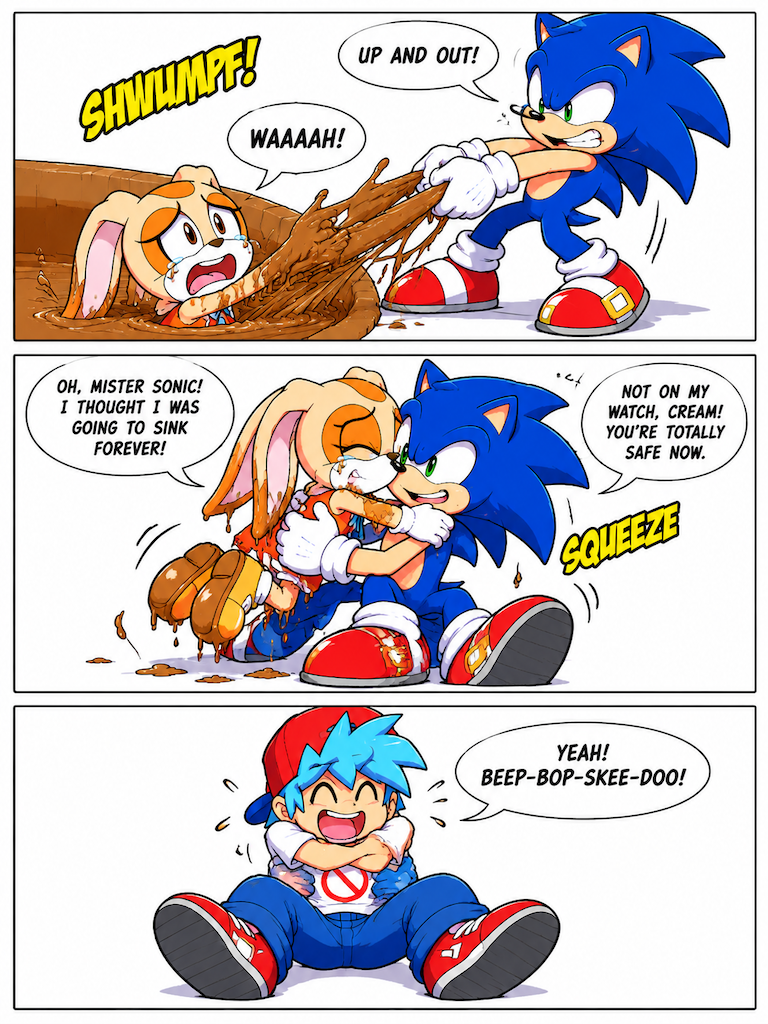 The Mystery Track (page 19 of 36)