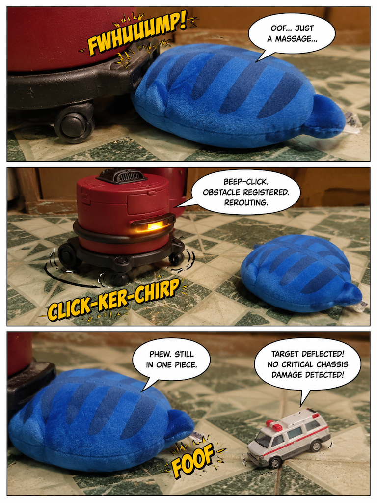 Padded Impact (page 3 of 4)