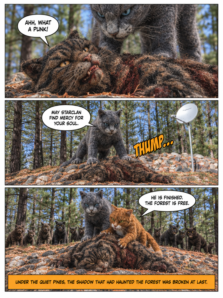 ThunderClan meeting book 2 (page 4 of 4)