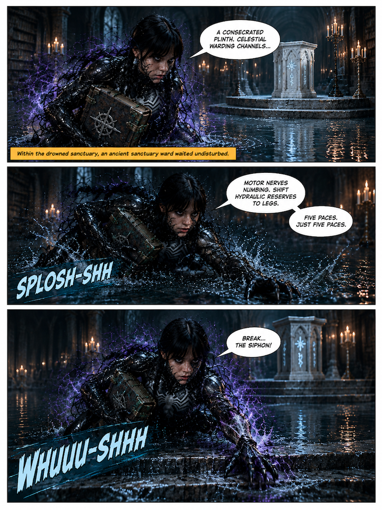 Sanctuary of the Siphon (page 2 of 4)