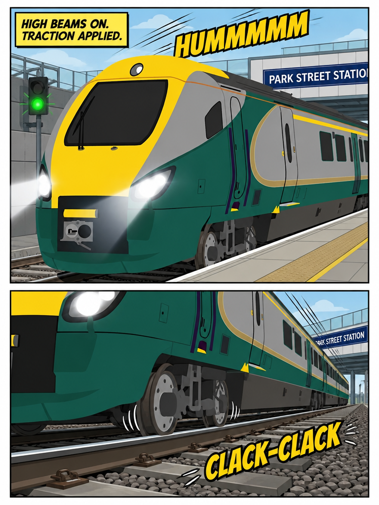 Park Street Departure (page 3 of 4)