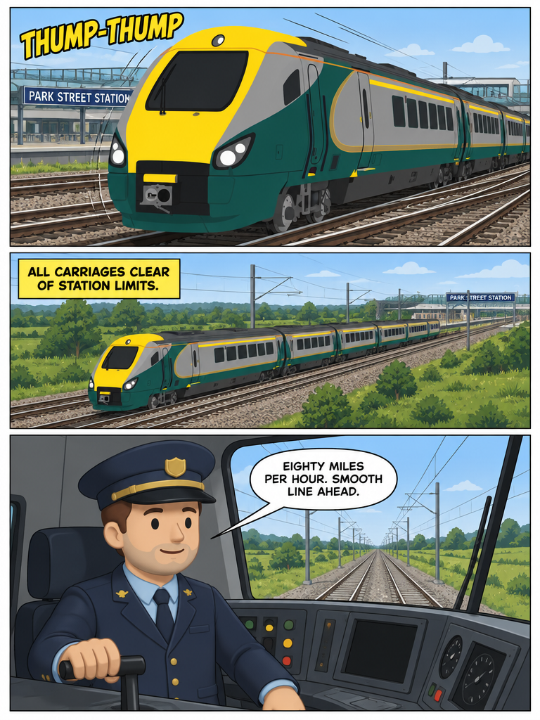 Park Street Departure (page 4 of 4)