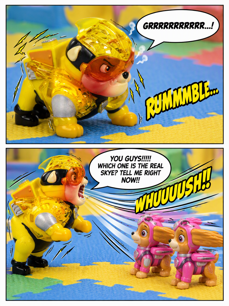 Double Skye Trouble (page 3 of 4)