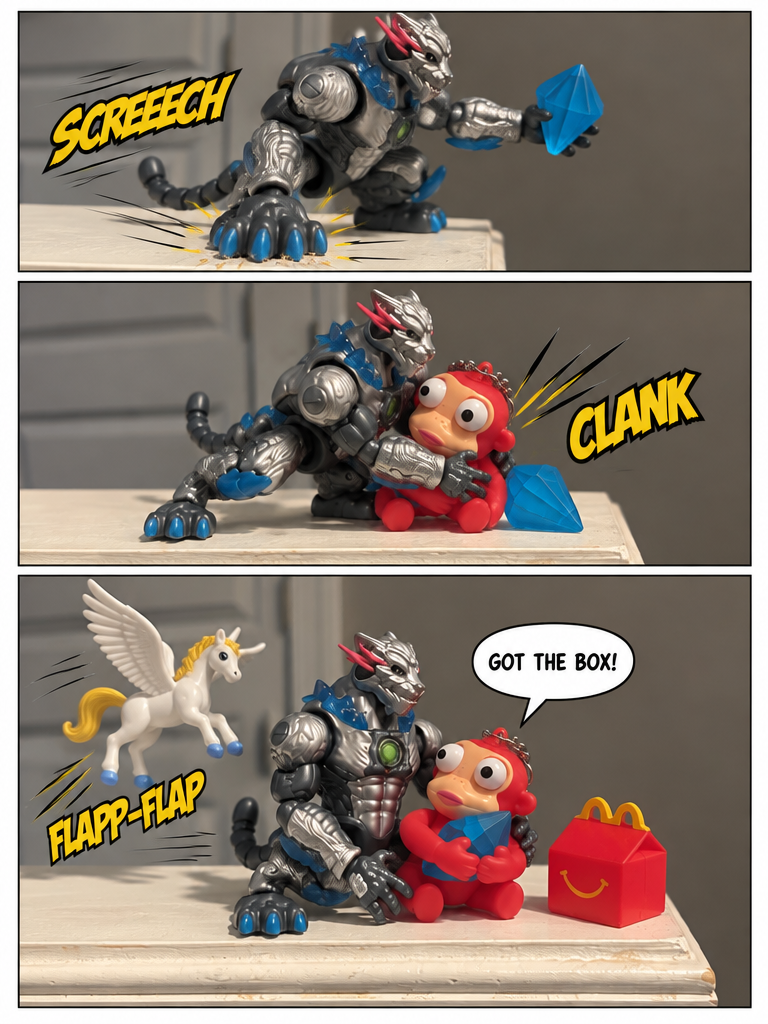 Gale on the Ledge (page 2 of 4)