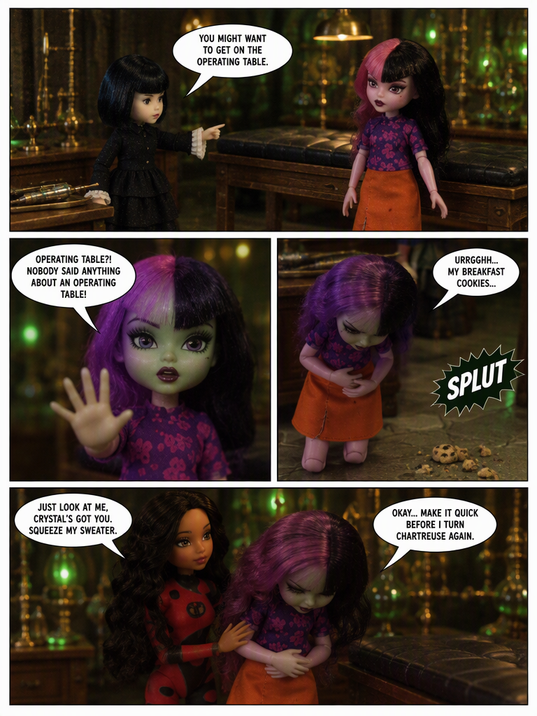 The Price of the Antidote (page 3 of 4)