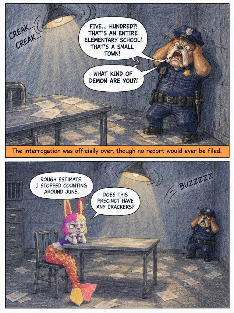 Choy's Interrogation (page 4 of 4)