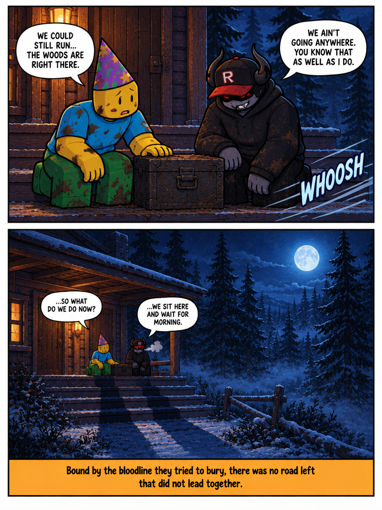 Buried In The Foundation (page 4 of 4)