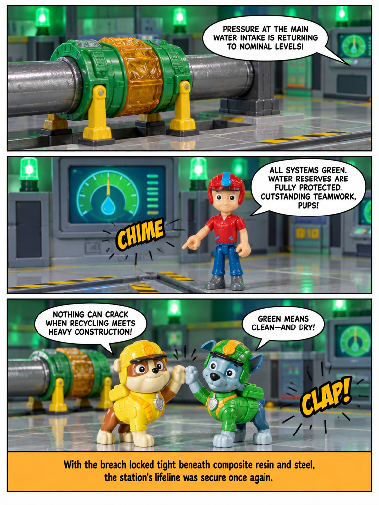 Sub-Floor Breach Containment (page 4 of 4)