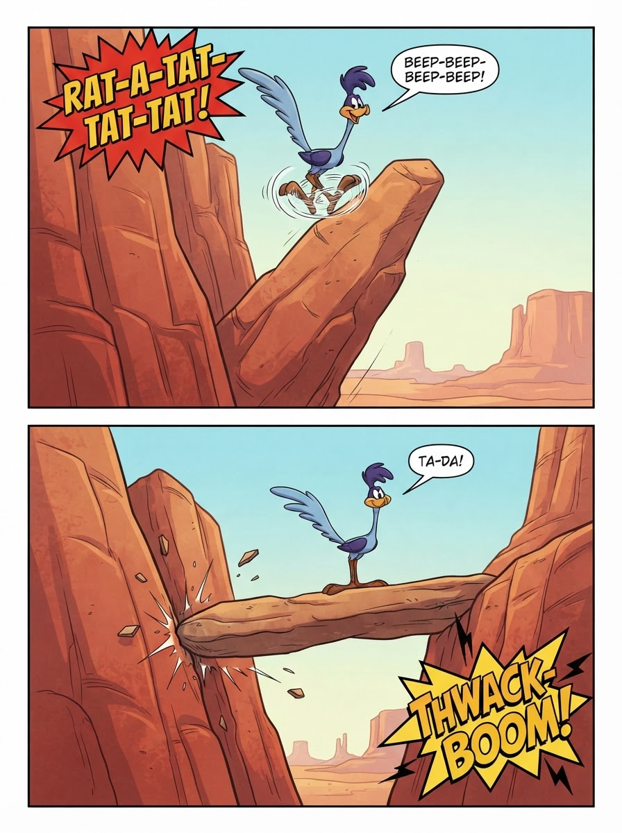 Perch of the Prized Patty (page 3 of 4)