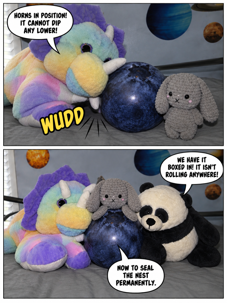 Under the Kaiju Canopy (page 2 of 4)