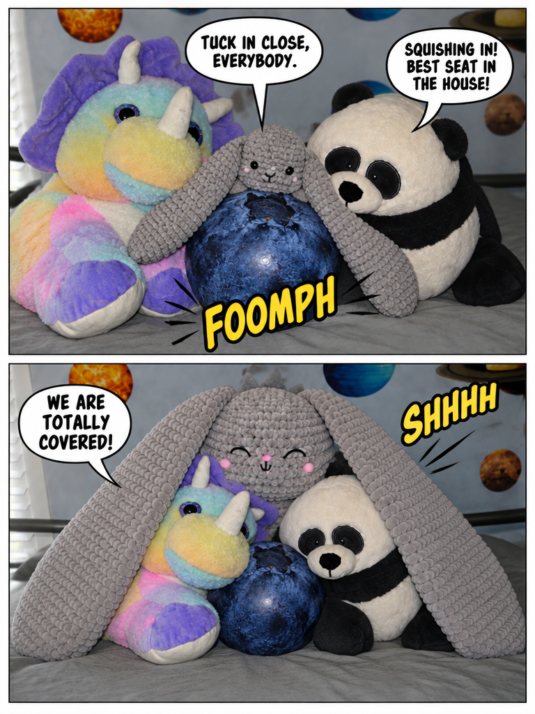 Under the Kaiju Canopy (page 3 of 4)