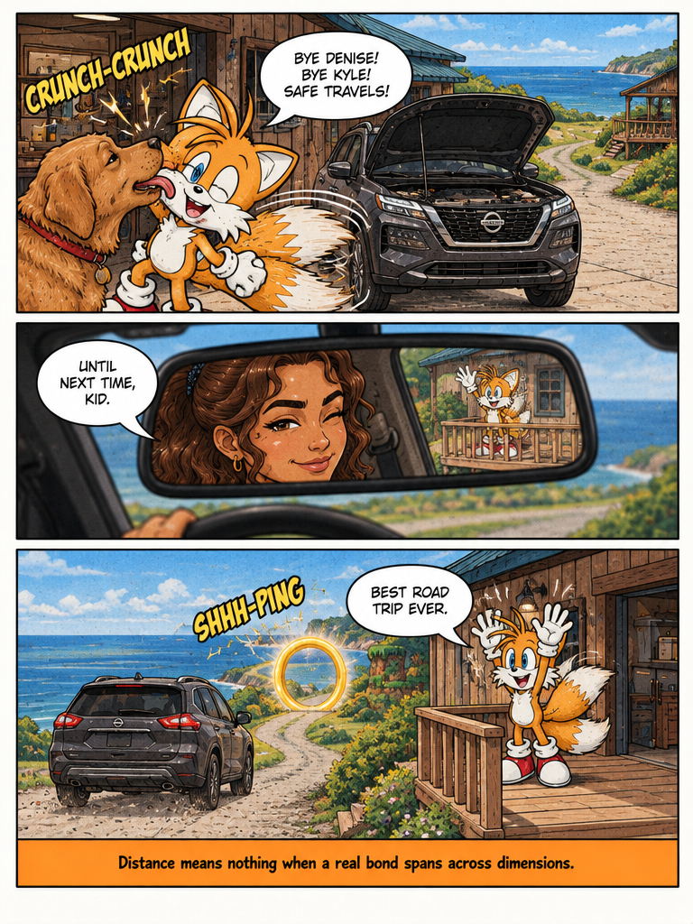 A Ride Across Dimensions (page 4 of 4)
