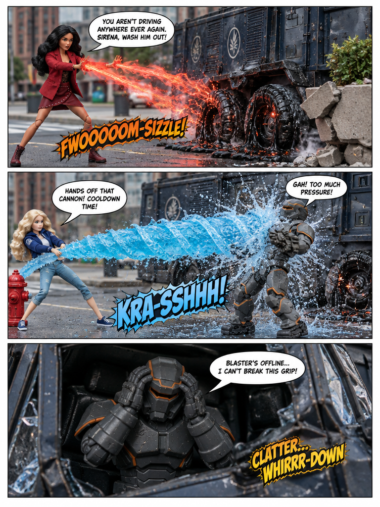 The Five-Point Takedown (page 3 of 4)