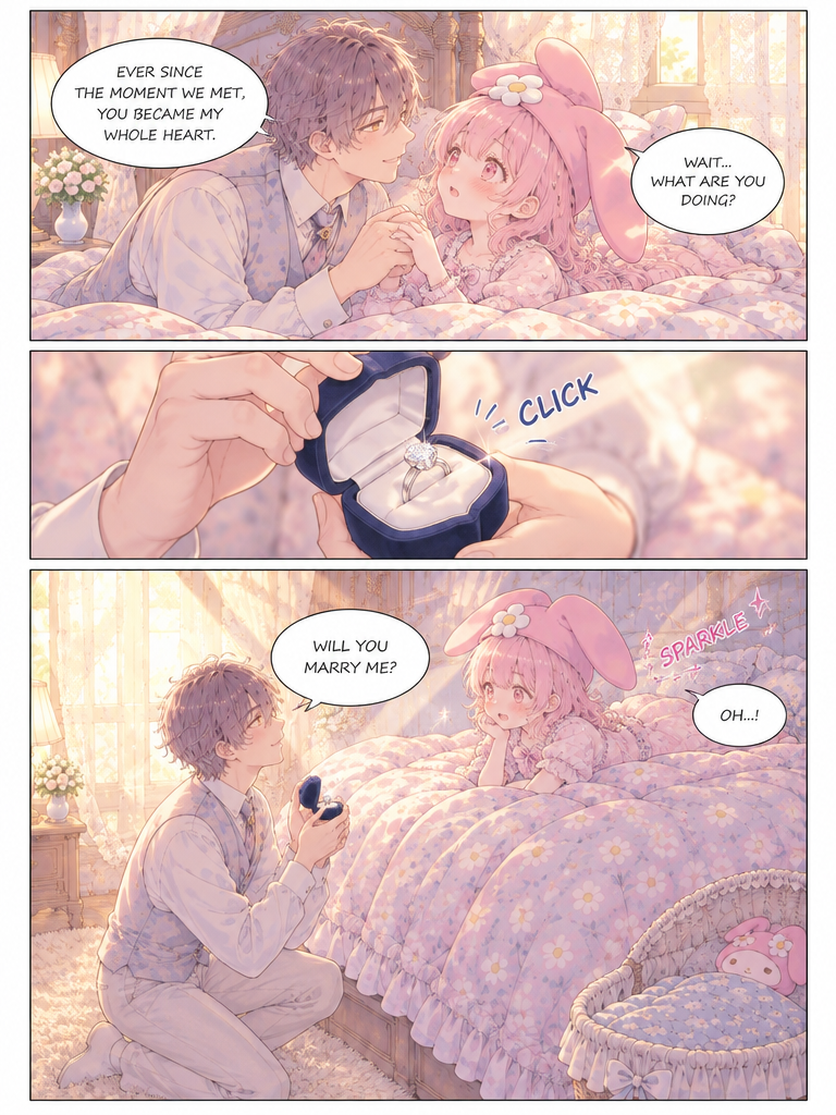 A Promise for Tomorrow (page 2 of 4)