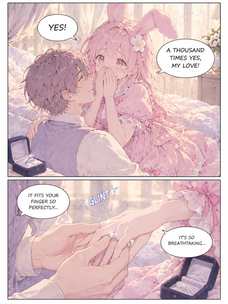 A Promise for Tomorrow (page 3 of 4)