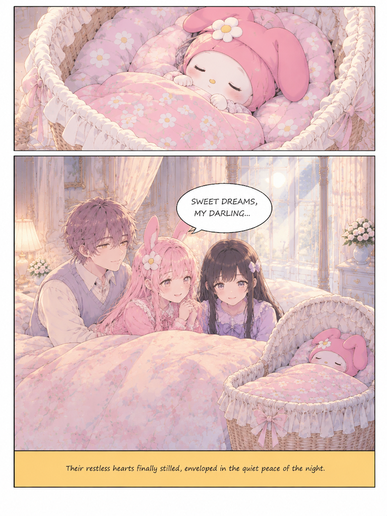 A Promise for Tomorrow (page 4 of 4)