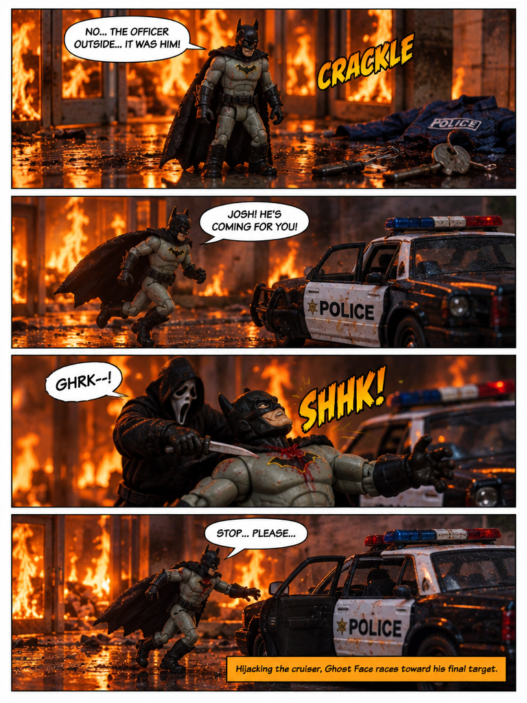 Killer III: Burning Ground (page 5 of 8)