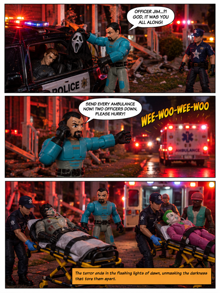 Killer III: Burning Ground (page 8 of 8)